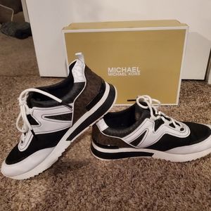 Michael kors tennis shoes